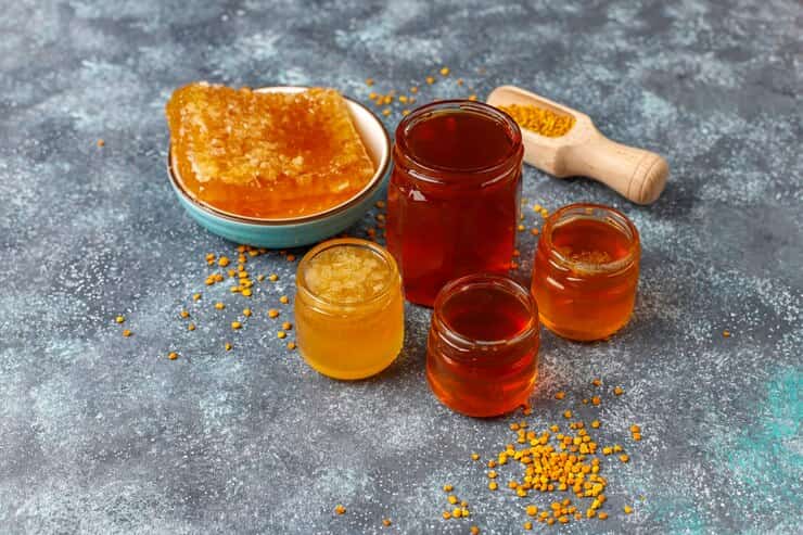 تصویر 4 از قیمت عسل اصل طبیعی و قیمت فروش استثنایی